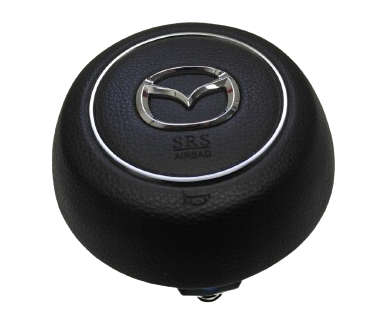 mazda airbags